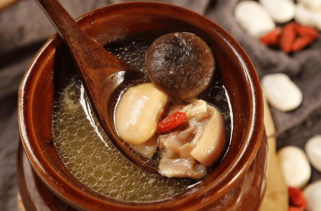 瓦罐煨汤