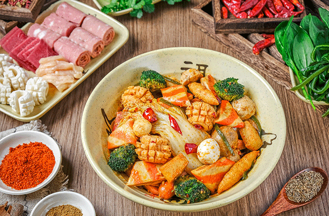 麻辣烫