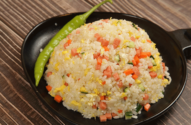 炒饭
